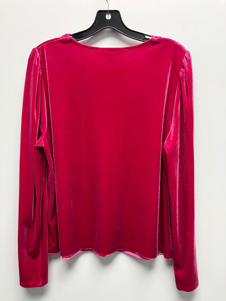 Boden, Pink, Top, Large