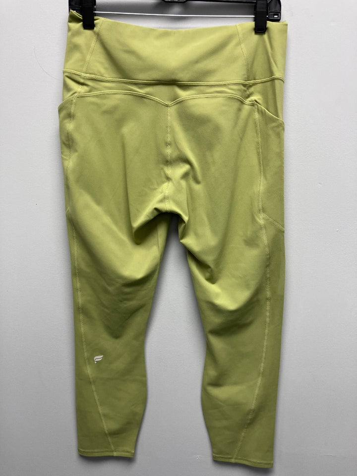 fabletics, green, pant, XL