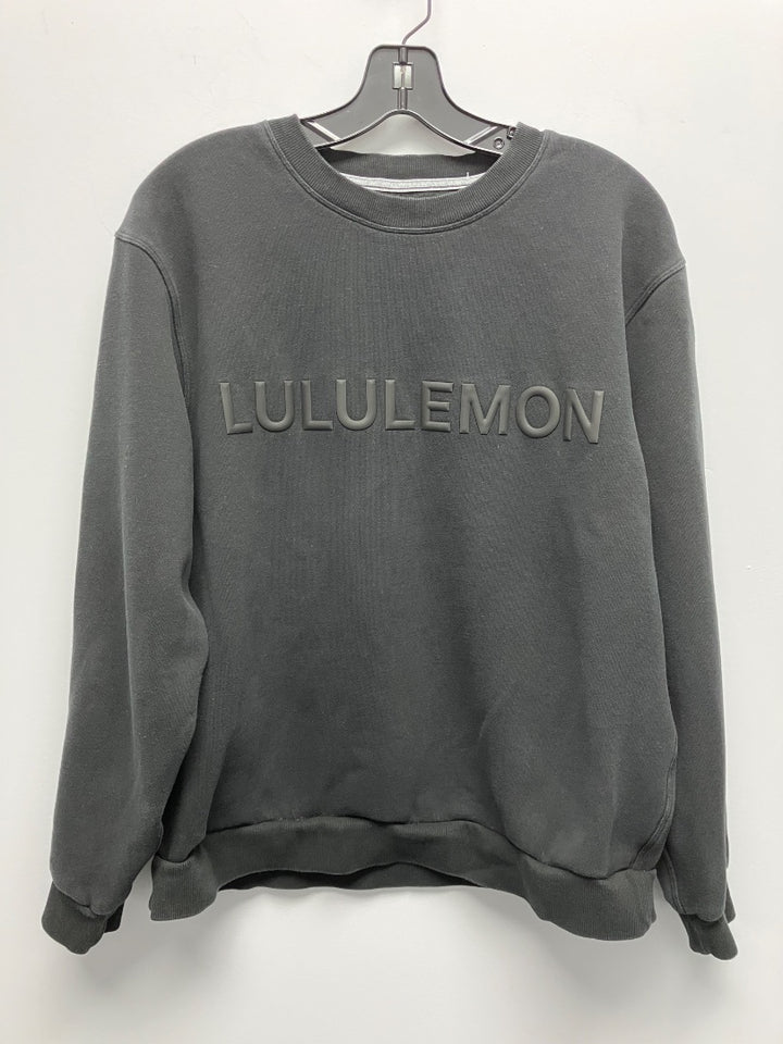 lululemon, Black, Top, Medium