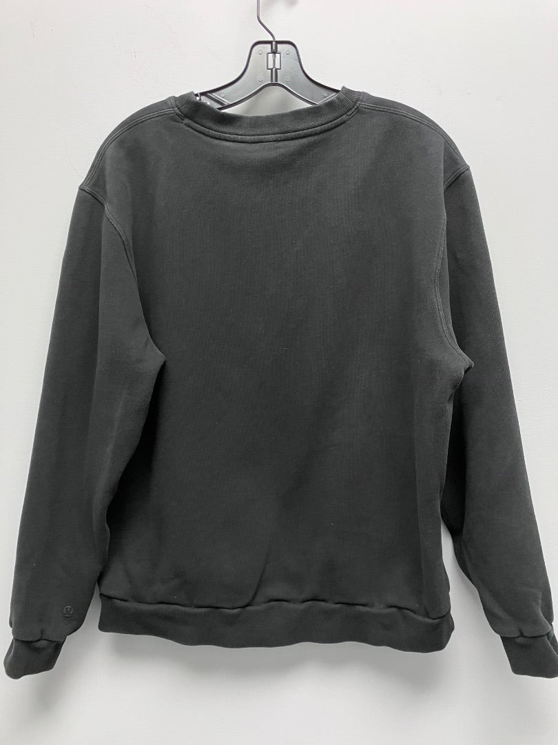 lululemon, Black, Top, Medium