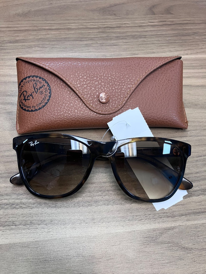 Rayban, Brown, sunglasses, Medium
