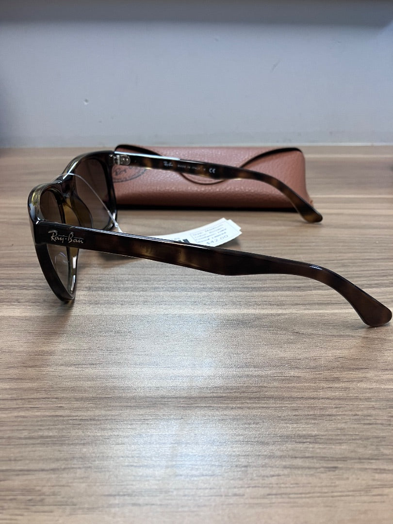 Rayban, Brown, sunglasses, Medium