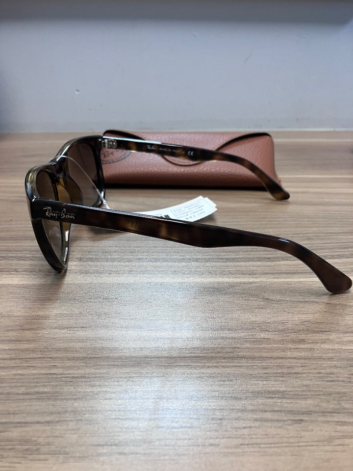 Rayban, Brown, sunglasses, Medium