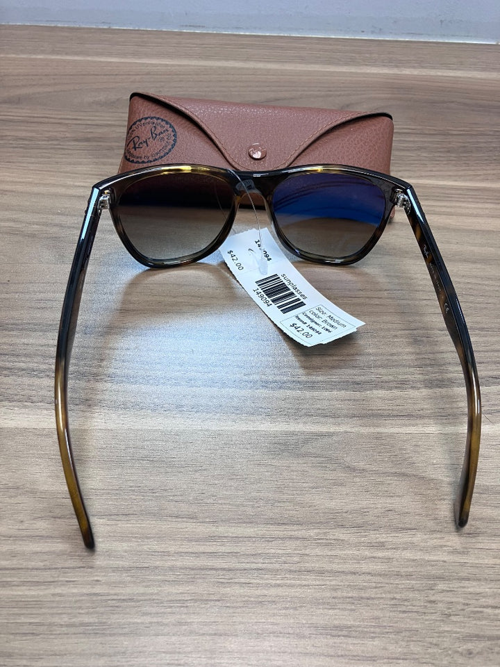 Rayban, Brown, sunglasses, Medium