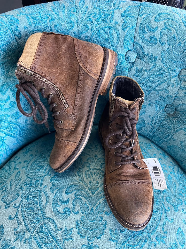 Aldo, Brown, mens-boot, 10