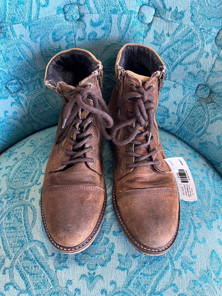 Aldo, Brown, mens-boot, 10