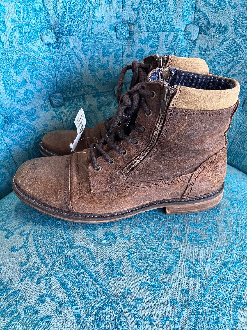 Aldo, Brown, mens-boot, 10