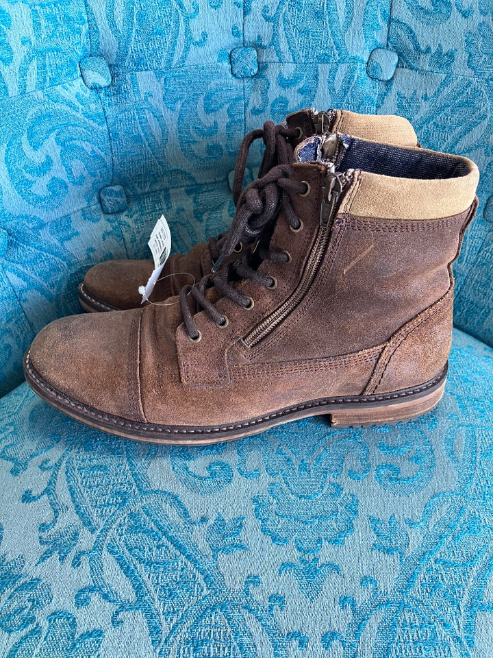 Aldo, Brown, mens-boot, 10
