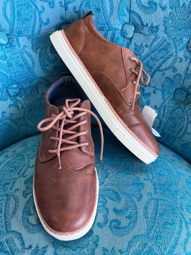 B-52, Brown, Mens-Sneaker, 8