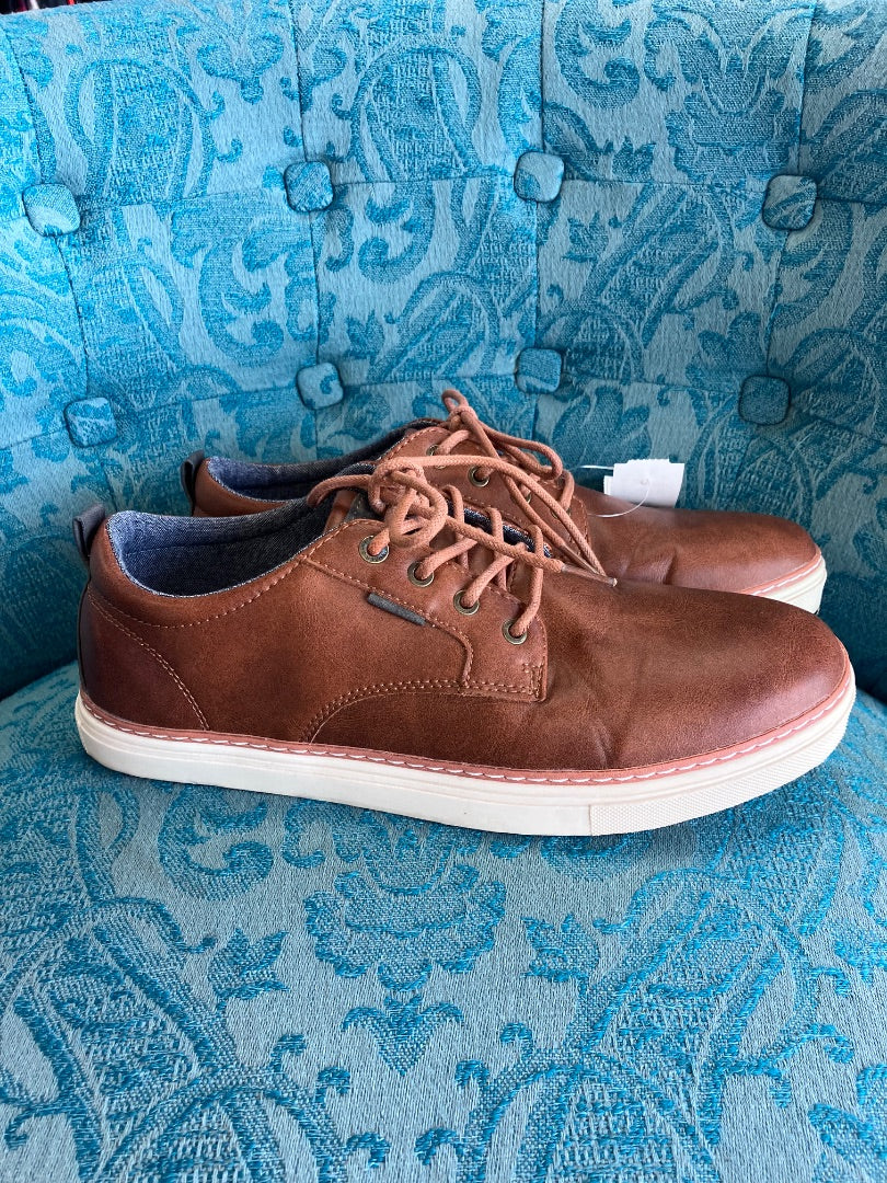B-52, Brown, Mens-Sneaker, 8