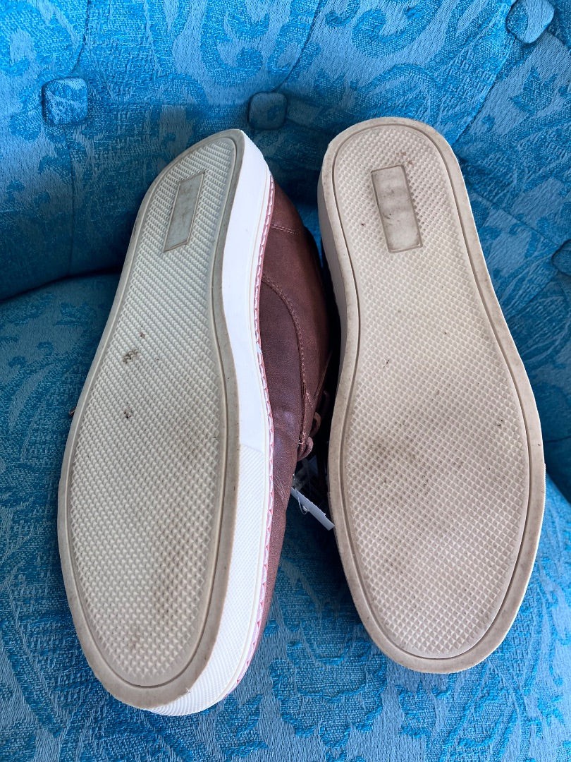 B-52, Brown, Mens-Sneaker, 8