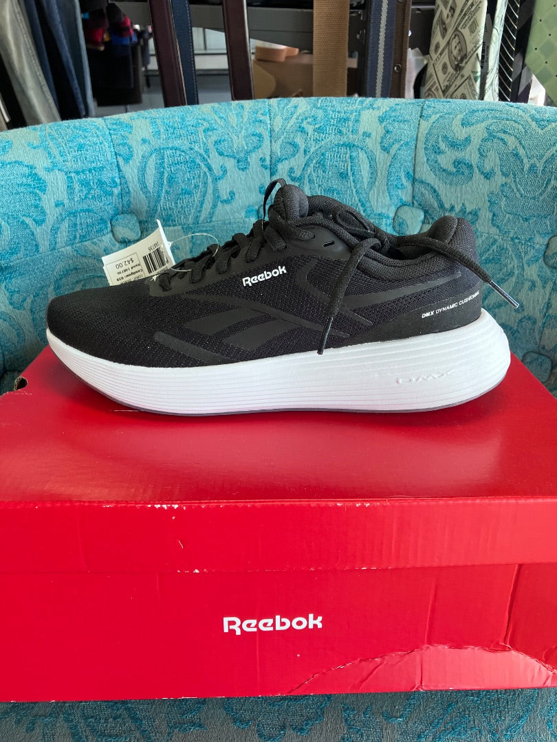 Reebok, Black, sneaker, 8