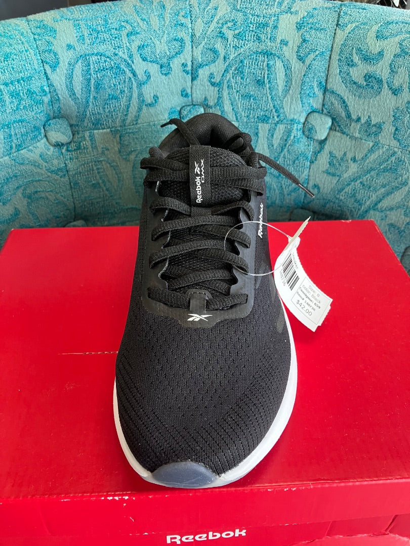 Reebok, Black, sneaker, 8