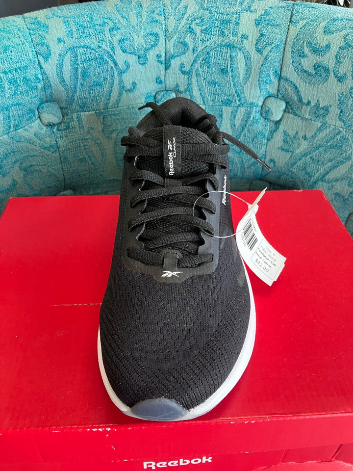 Reebok, Black, sneaker, 8