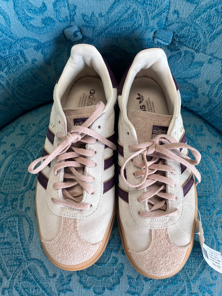 adidas, Tan+, sneaker, 7.5