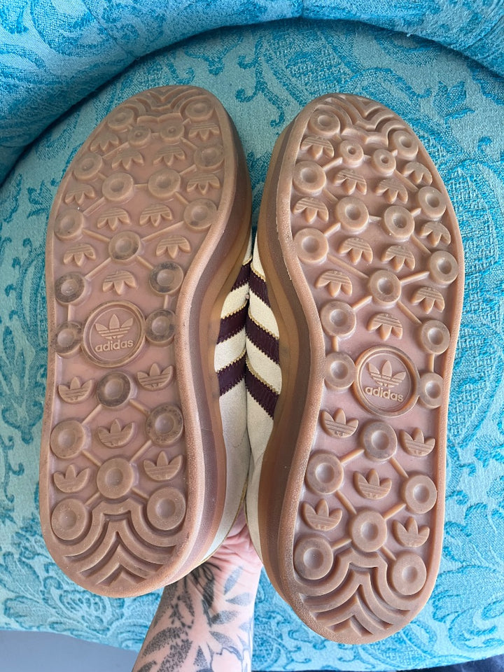 adidas, Tan+, sneaker, 7.5