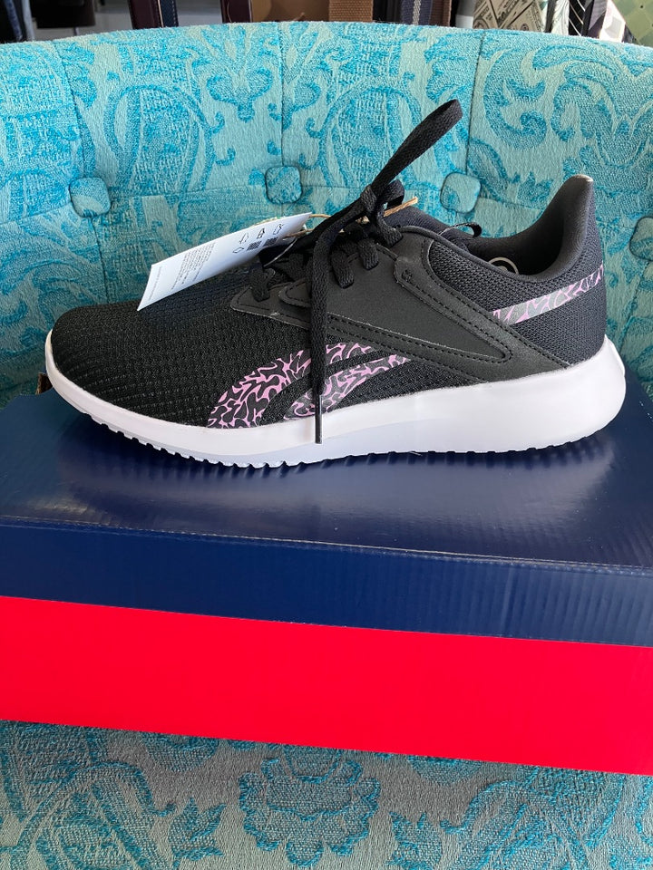 reebok, Black, sneaker, 8