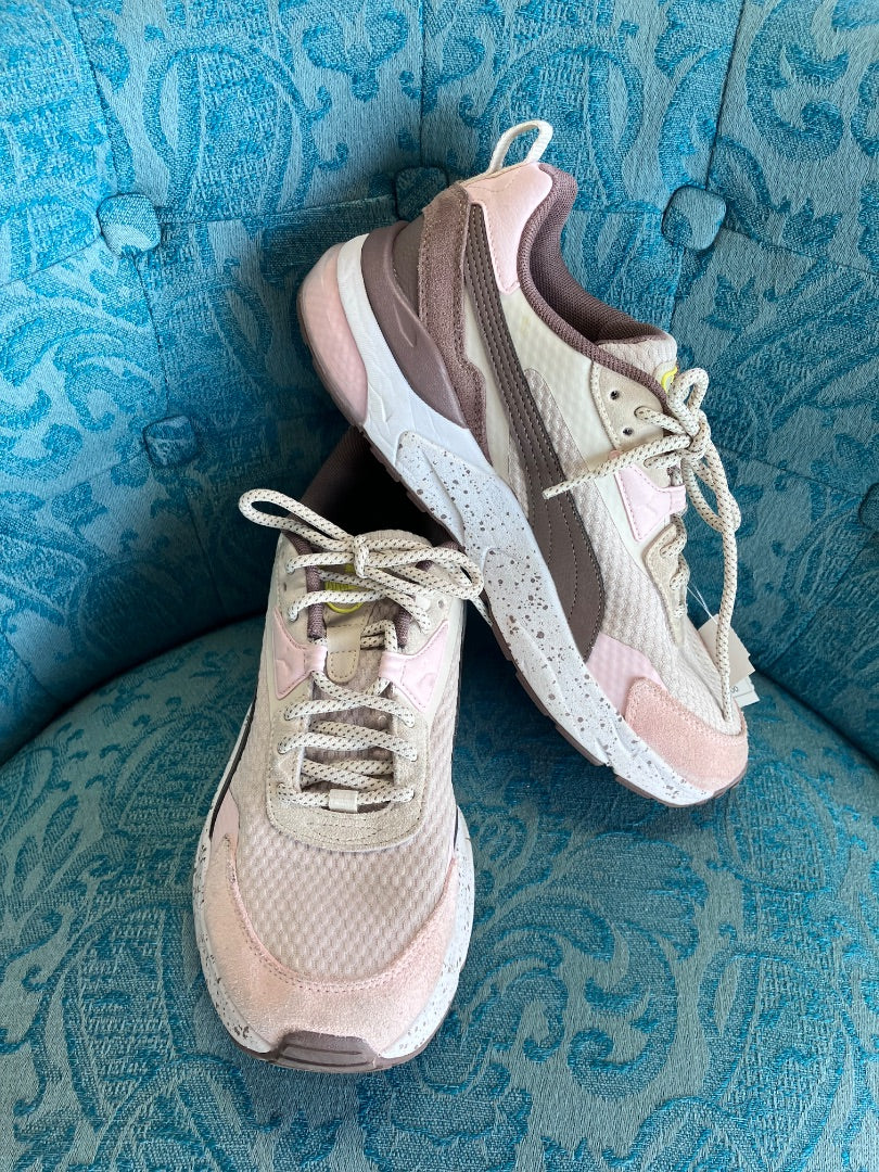puma, Pink+, sneaker, 9