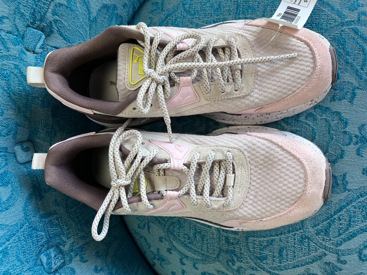 puma, Pink+, sneaker, 9