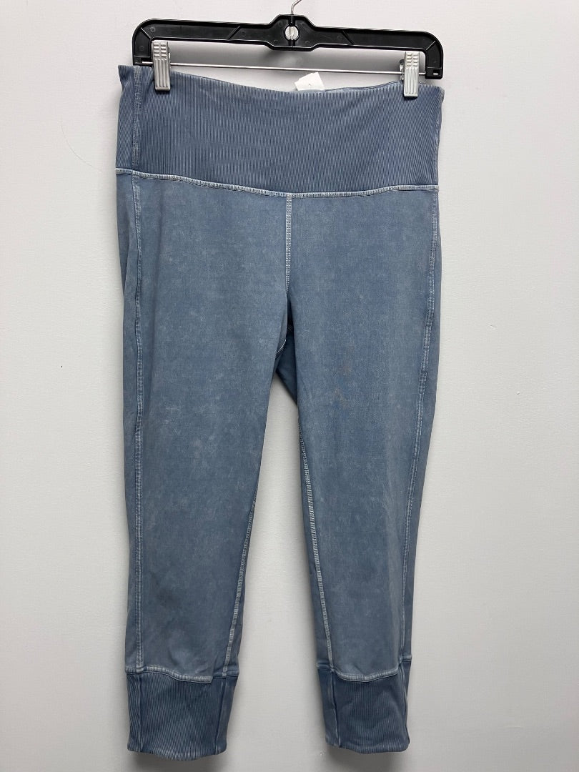 lululemon, blue, pant, 10