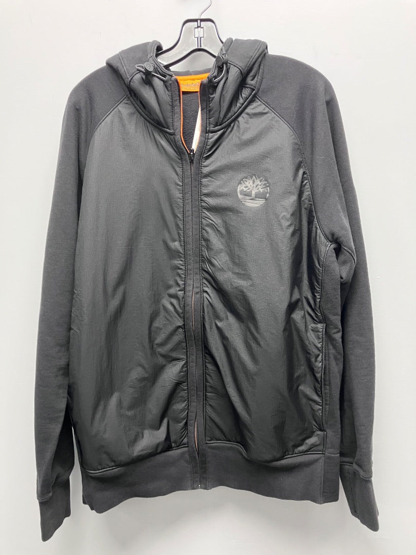 Timberland, Black, Mens-outerwear, XL