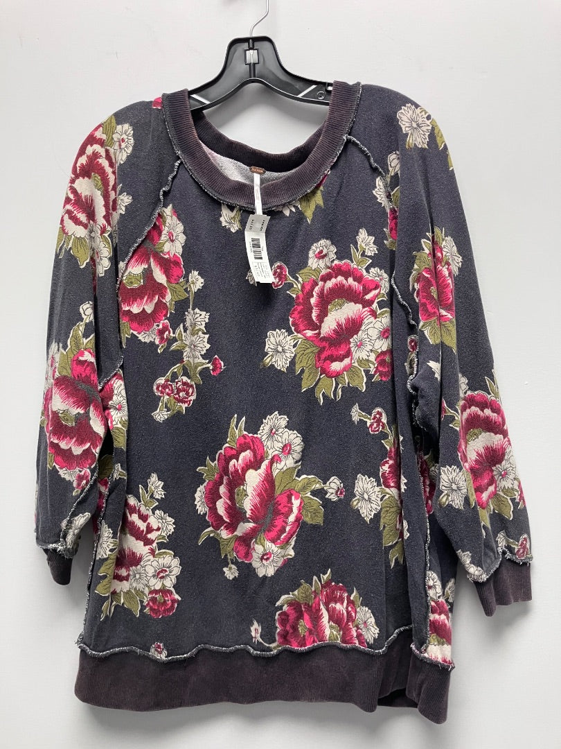 free ppl, Black+, Top, Large