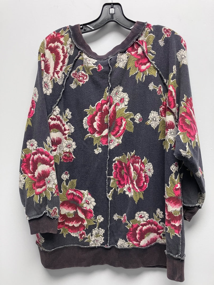 free ppl, Black+, Top, Large