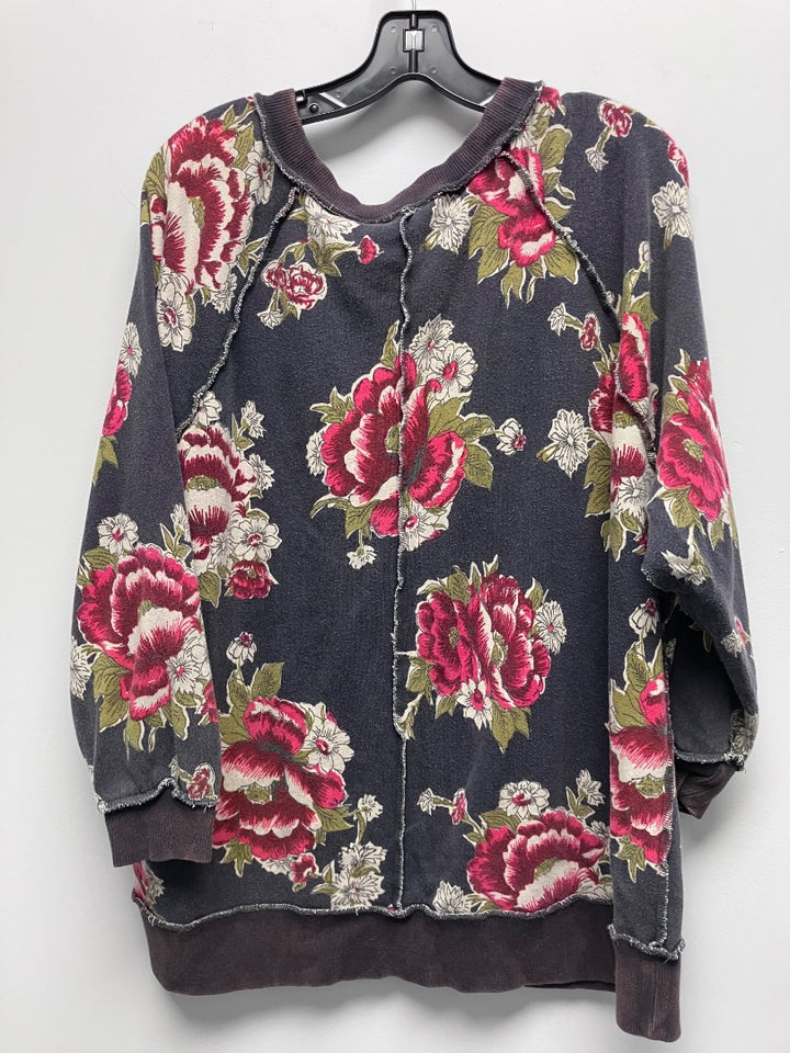 free ppl, Black+, Top, Large