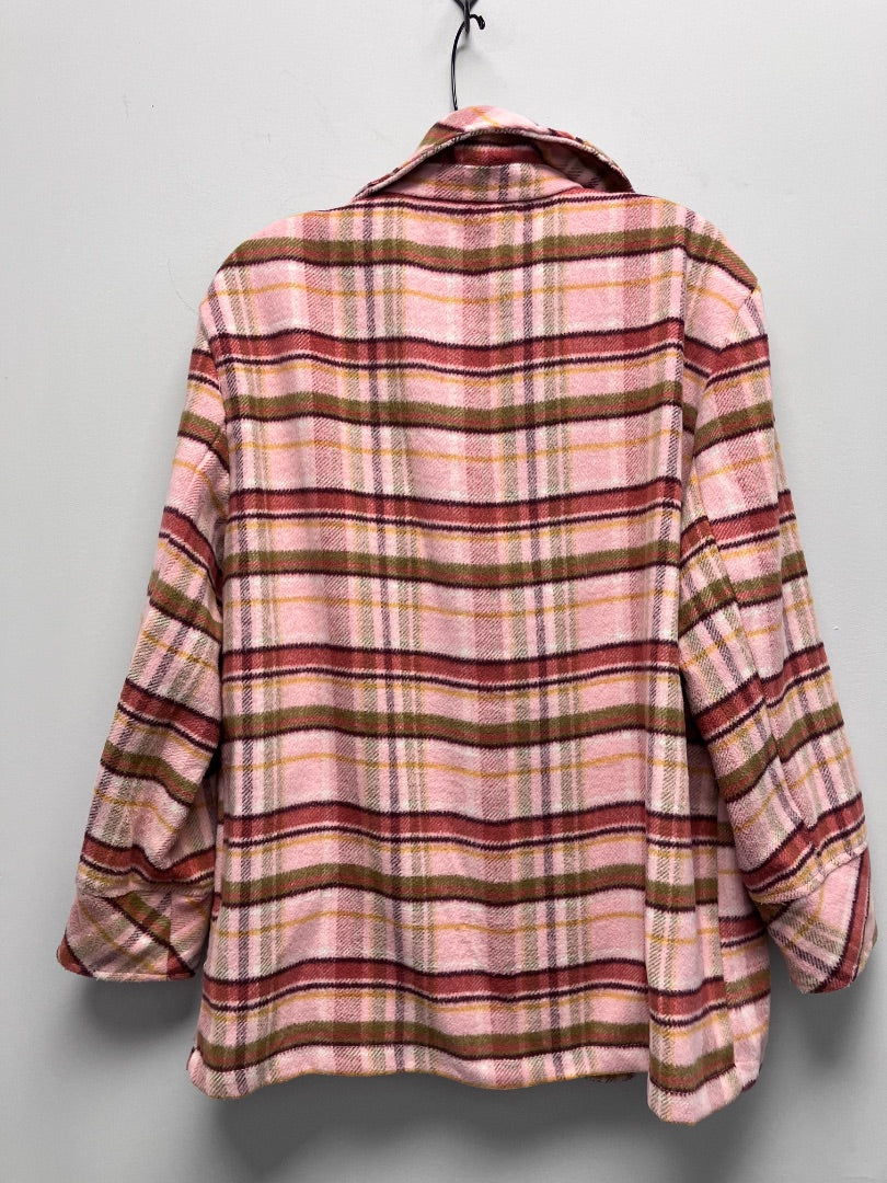 kensie, Pink+, outerwear, Medium