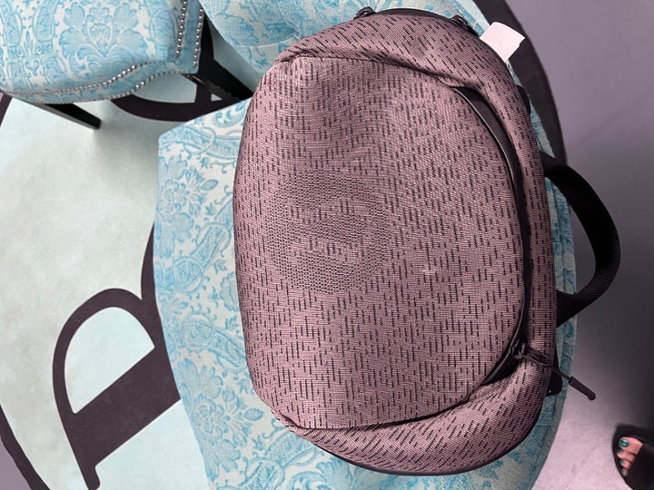lululemon, grey+, bookbag, Large