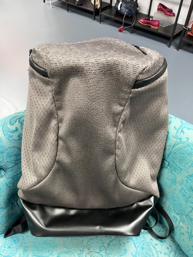 lululemon, grey+, bookbag, Large