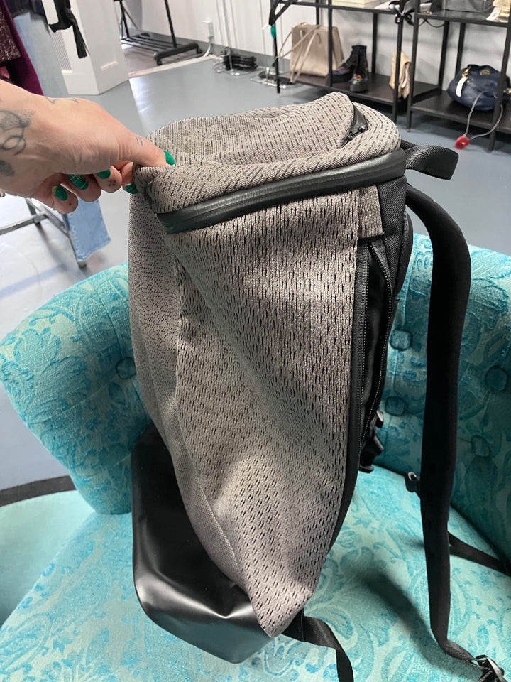 lululemon, grey+, bookbag, Large