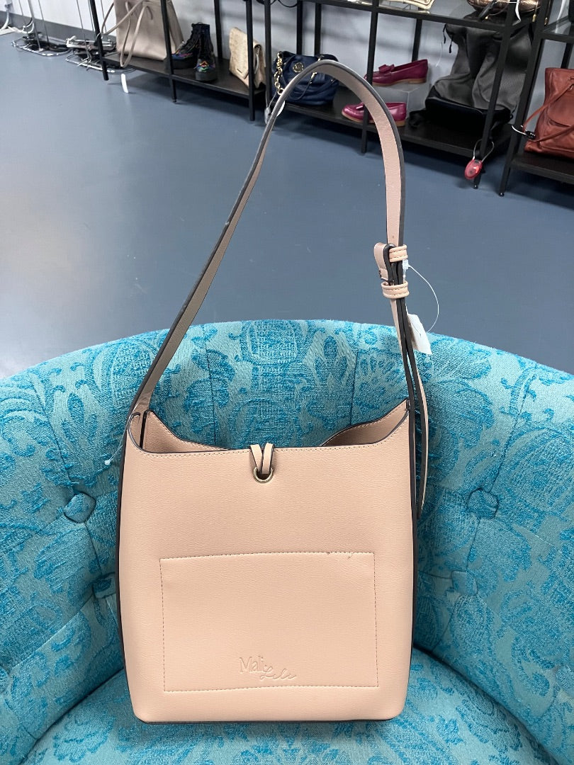 Mali lili, tan, Handbag, Medium