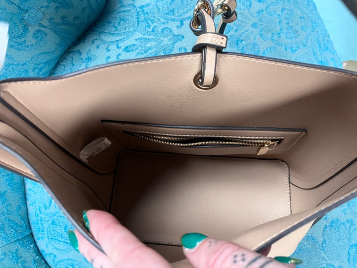 Mali lili, tan, Handbag, Medium