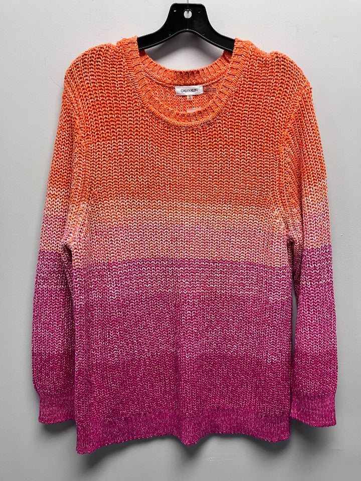 Calvin klein, Orange+, Top, XL