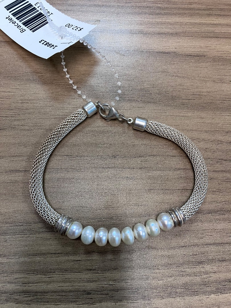 925, Silver+, Bracelet, Small