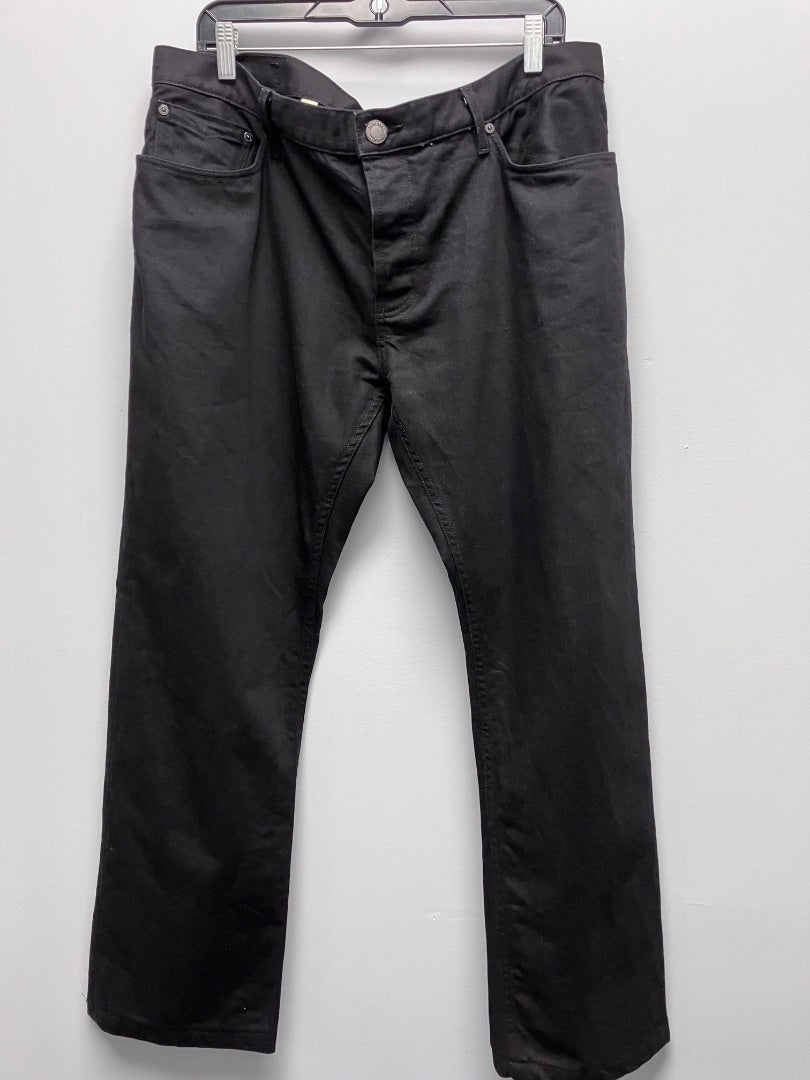 Burberry, Black, Mens-pant, 40x32