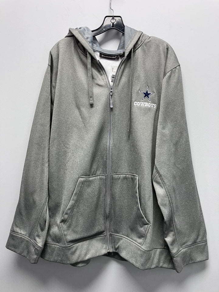 dunbrooke, grey, Mens-outerwear, 1XL