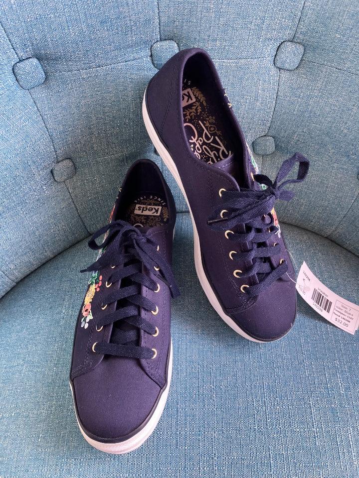 Keds, Blue+, sneaker, 7