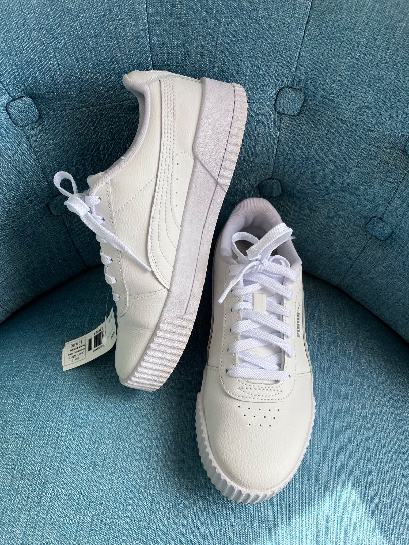 puma, White, sneaker, 8