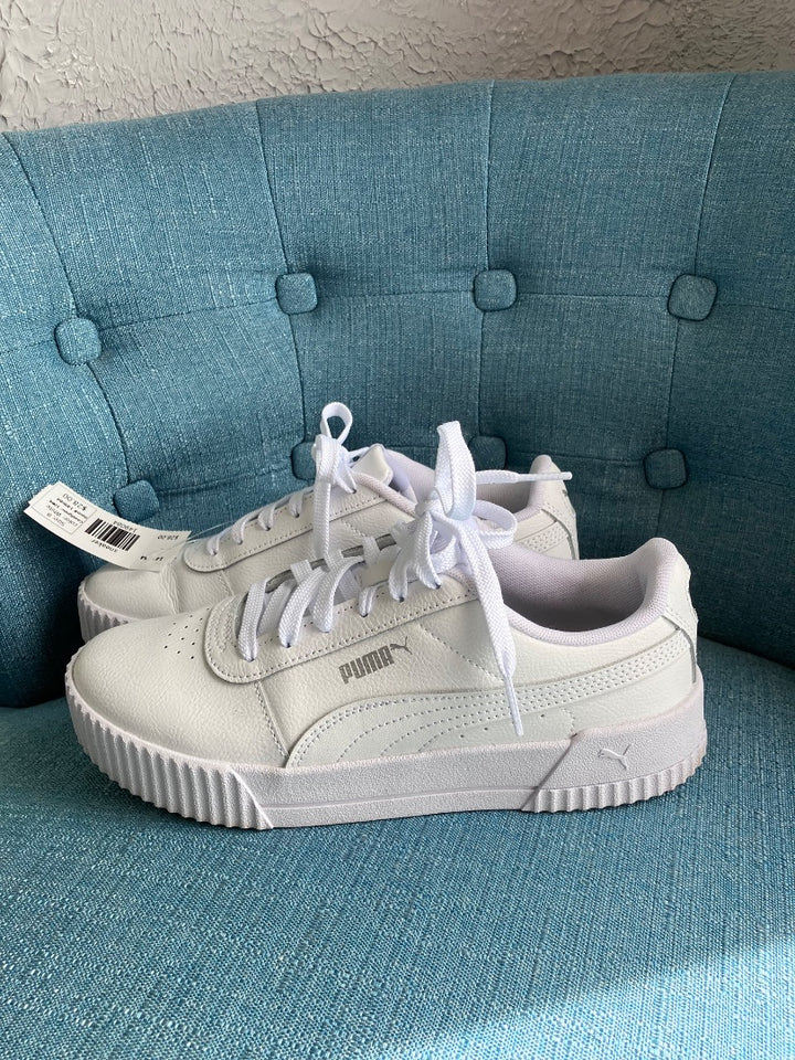 puma, White, sneaker, 8