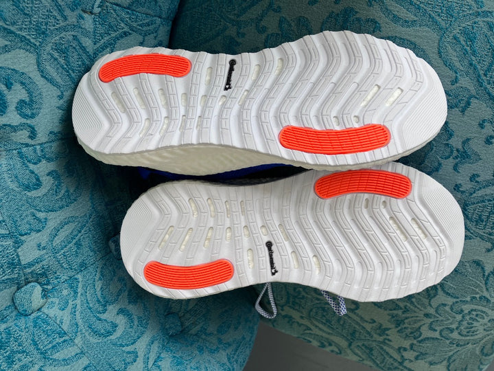 Adidas, blue+, Mens-Sneaker, 10