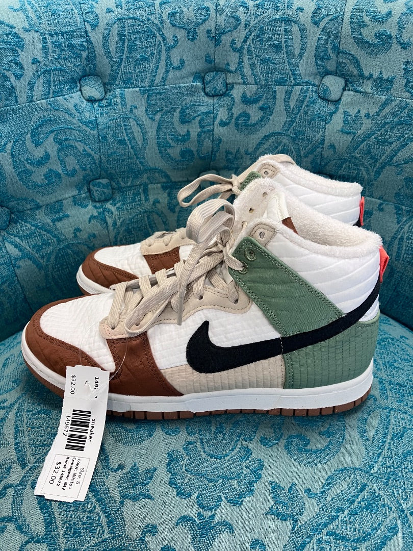 nike, White+, sneaker, 8