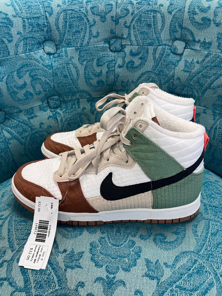 nike, White+, sneaker, 8