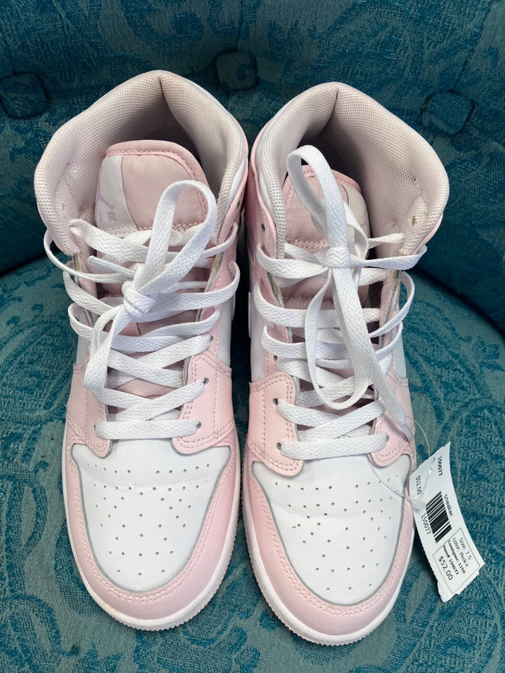 nike, Pink+, sneaker, 7.5