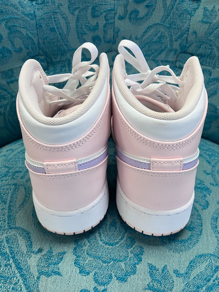 nike, Pink+, sneaker, 7.5