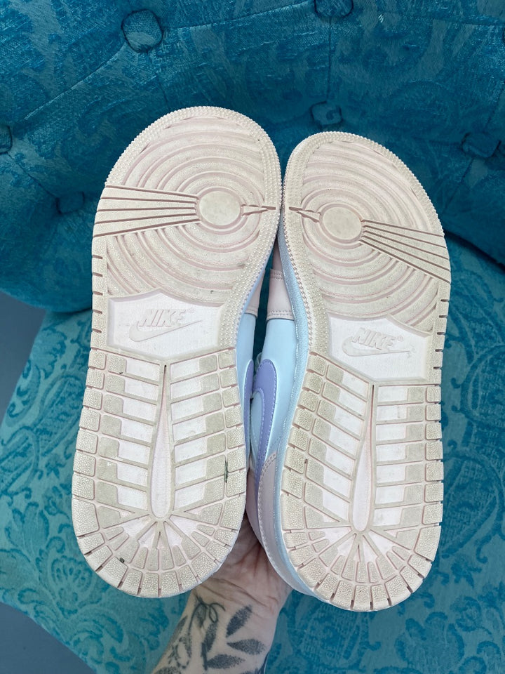 nike, Pink+, sneaker, 7.5