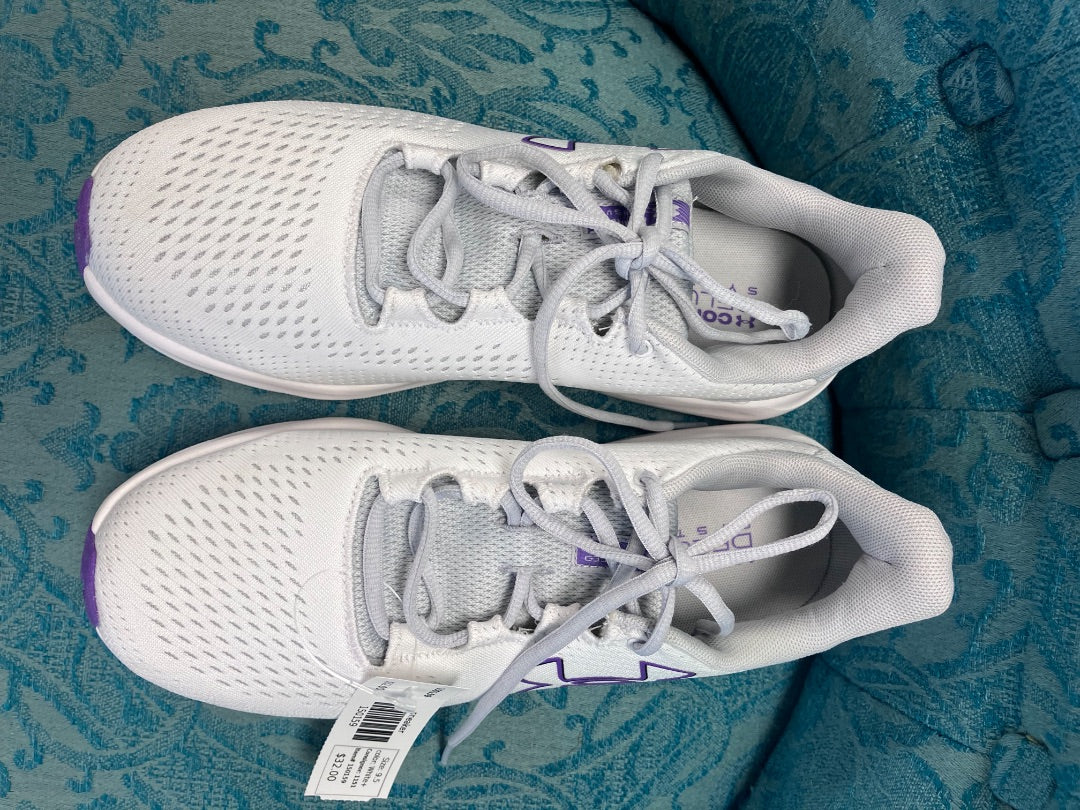 underarmour, White+, sneaker, 9.5