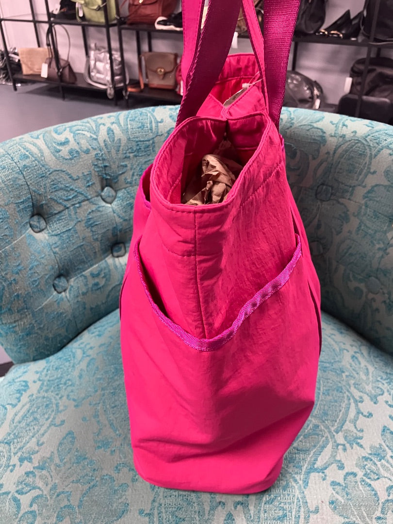 lululemon, Pink, Handbag, Large