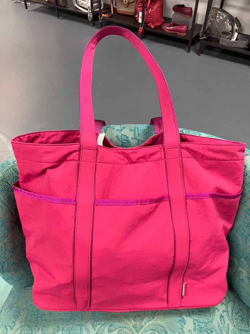 lululemon, Pink, Handbag, Large